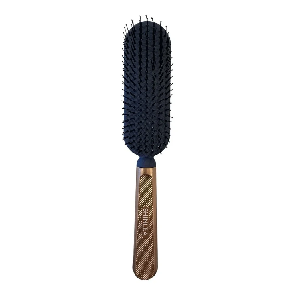 Shinlea - Paddle Hair Brush - Detangling‎ Styling Brush
